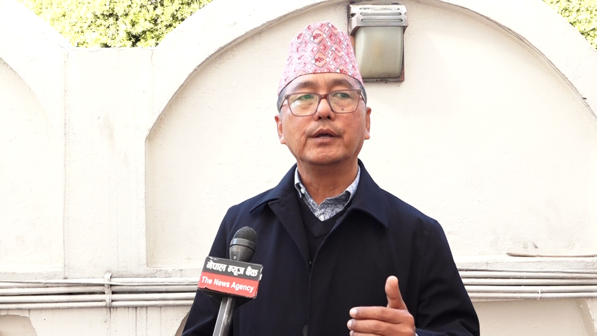 ‘यही संविधान र हालकै अवस्थामा निर्वाचनमा जाँदा समस्या समाधान हुँदैन्’