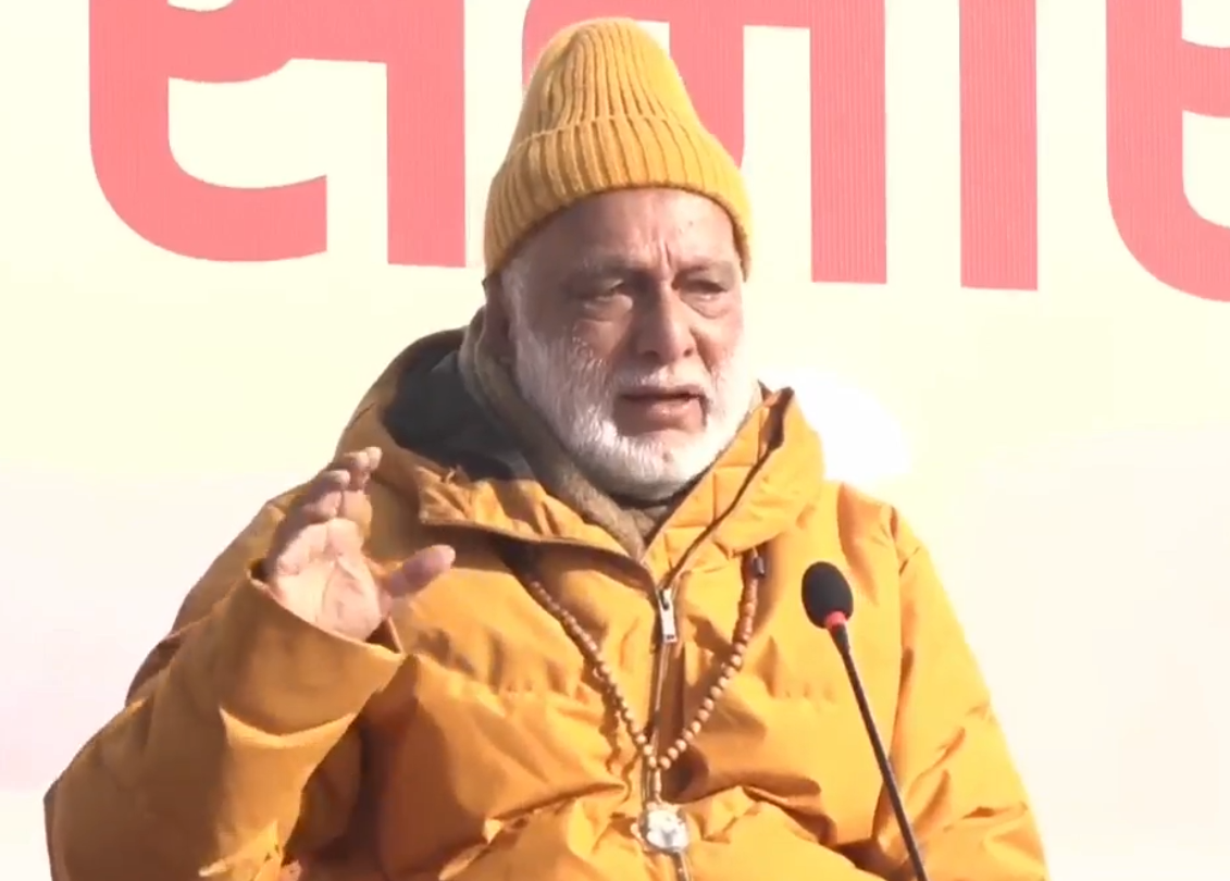 ध्यान, योग र प्राकृतिक उपचार क्षेत्रका लागि अलग्गै मन्त्रालय आवश्यक:  स्वामी आनन्द अरुण