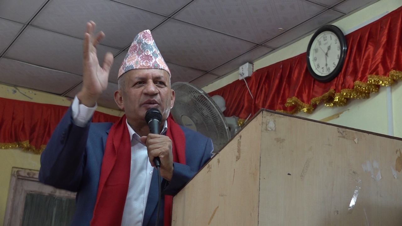 नेपालका युवाहरूमाथि हिंसा र दमन भइरहेको छ : उपमहासचिव ज्ञवाली