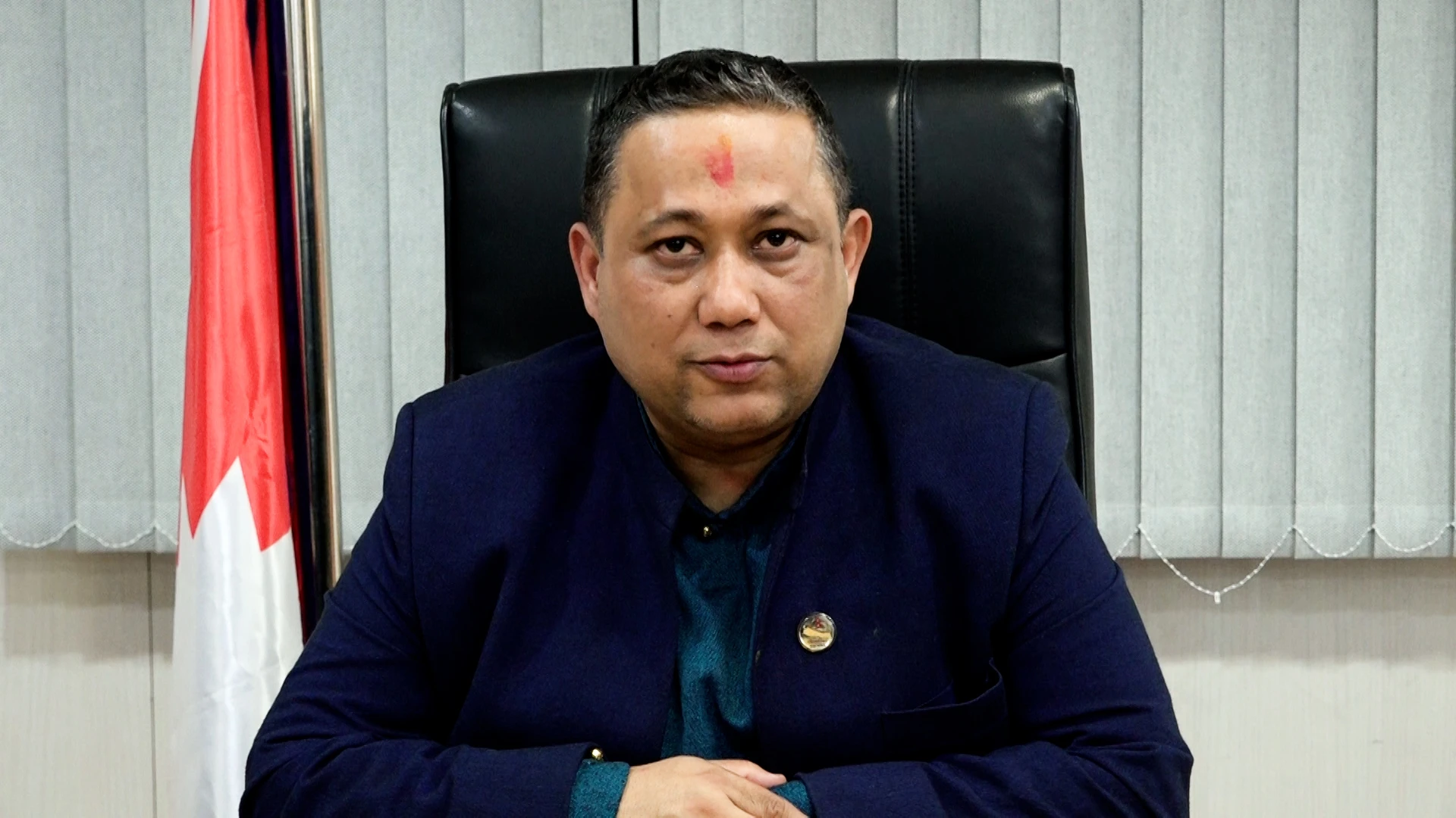 जलवायु सम्मेलनमा हिमालको मुद्दा सशक्त रूपमा उठाइने : परराष्ट्रमन्त्री शिशिर खनाल