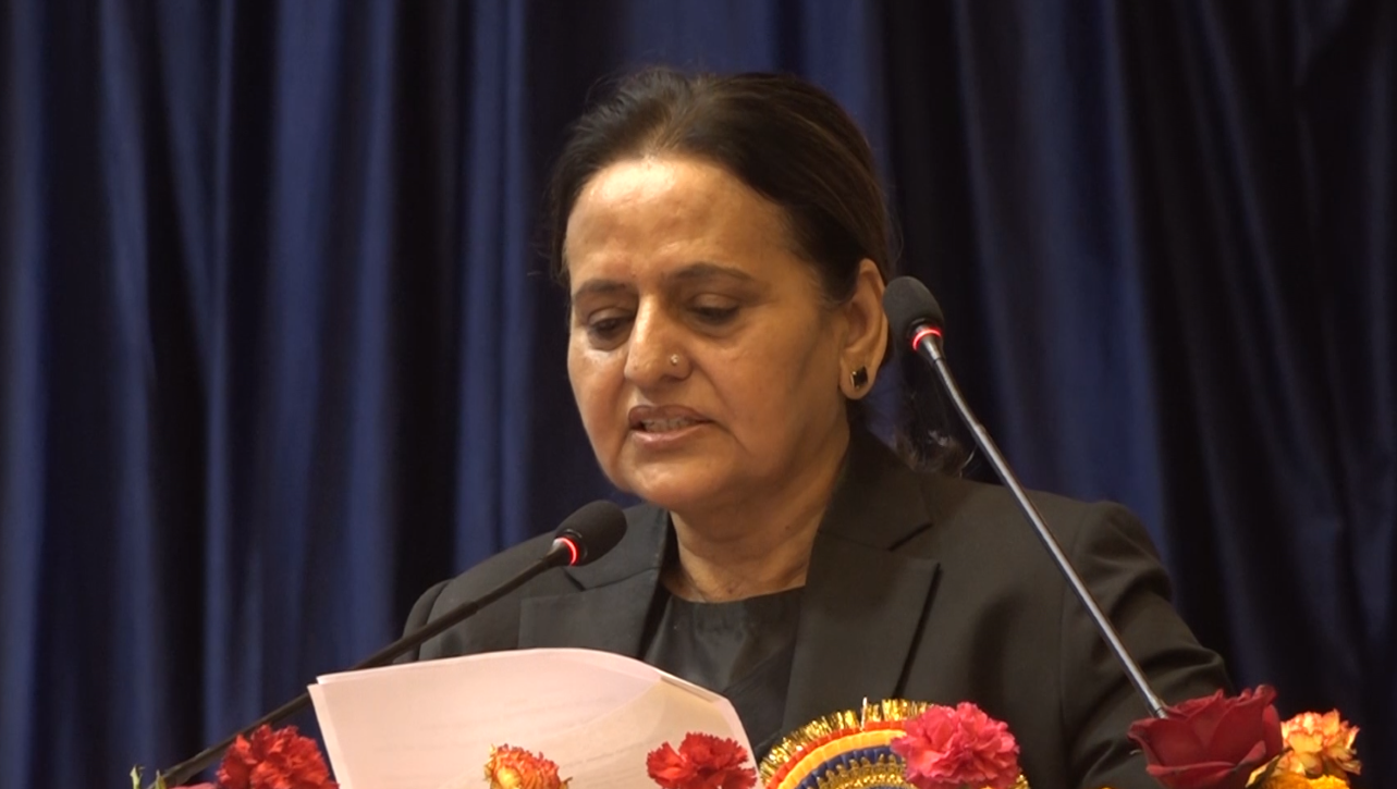 सरकारी वकिलहरुको सेवा सुविधाका सर्तबारे प्रष्ट पार्ने ऐनको अभाव छ: महान्यायाधिवक्ता भण्डारी