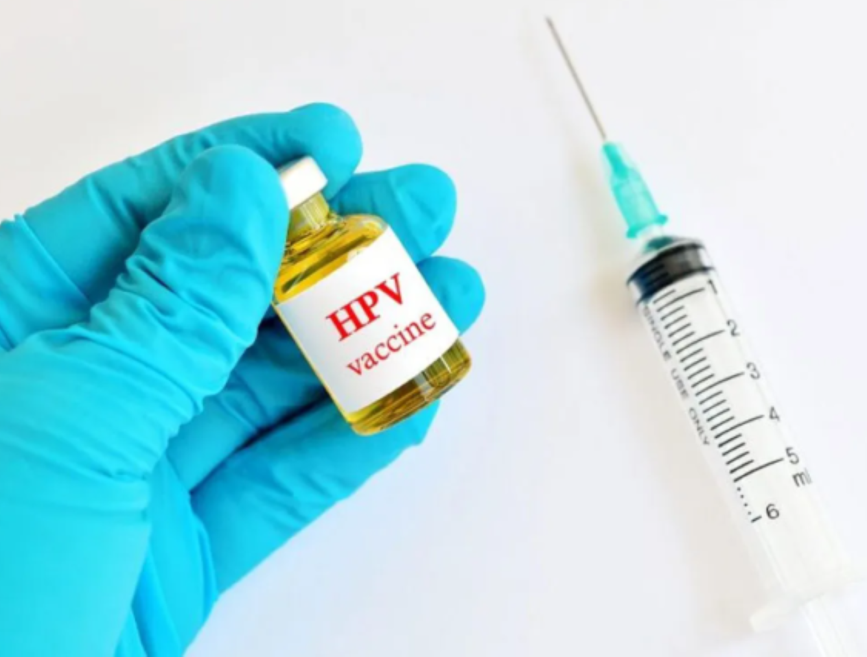 बाँकेमा आठ हजार भन्दा बढीलाई एचपिभी खोप लगाइने