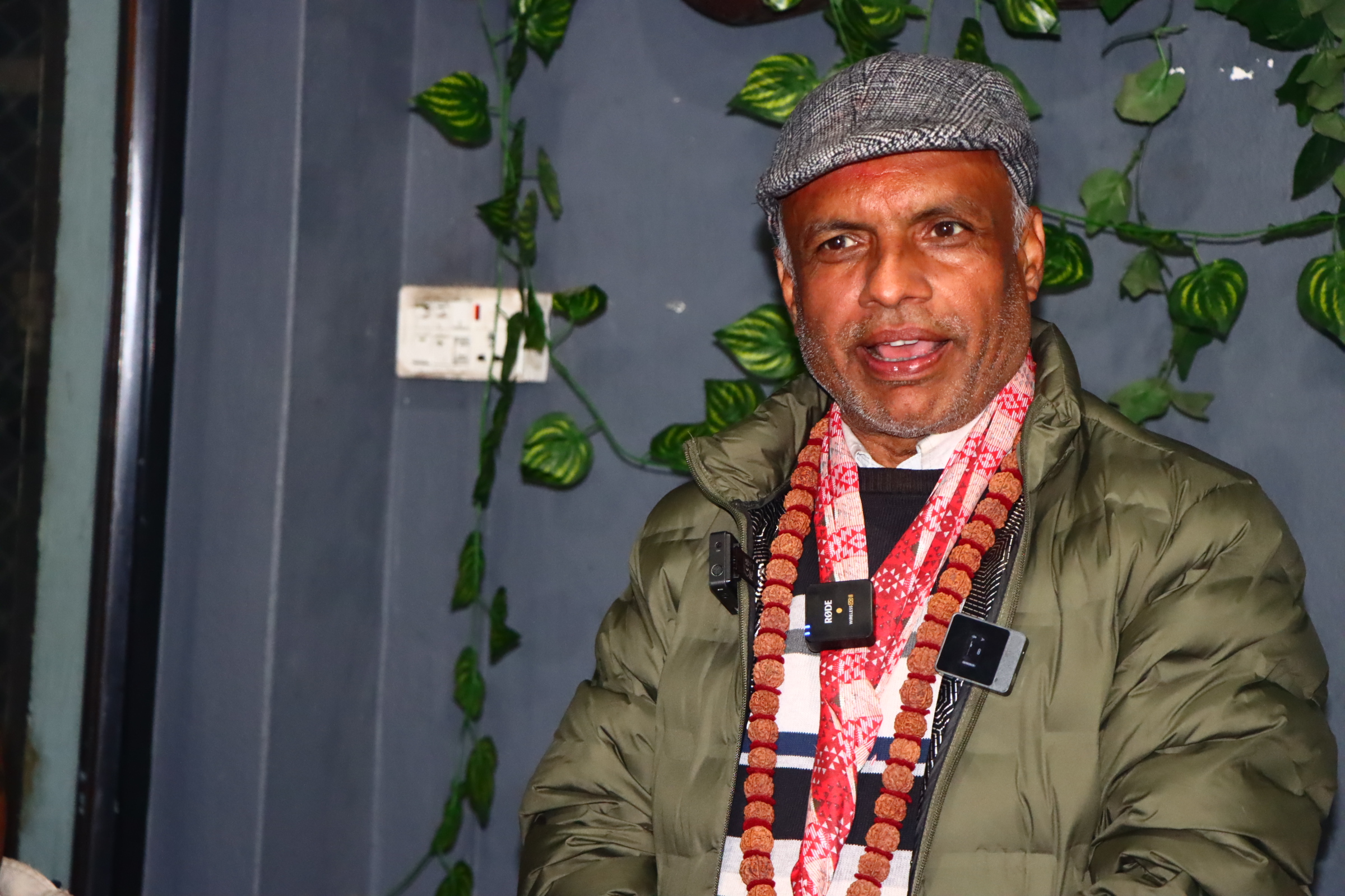 राष्ट्रिय सभामा पार्टी अनुशासनमै जोड, कांग्रेस–एमाले सहकार्यमा विचलन नहुने : महामन्त्री घिमिरे