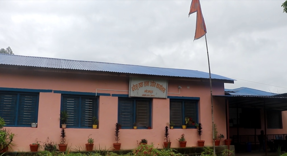 भोजपुरमा उद्योग दर्ता बर्सेनि घट्दो, खारेजी बढ्दो