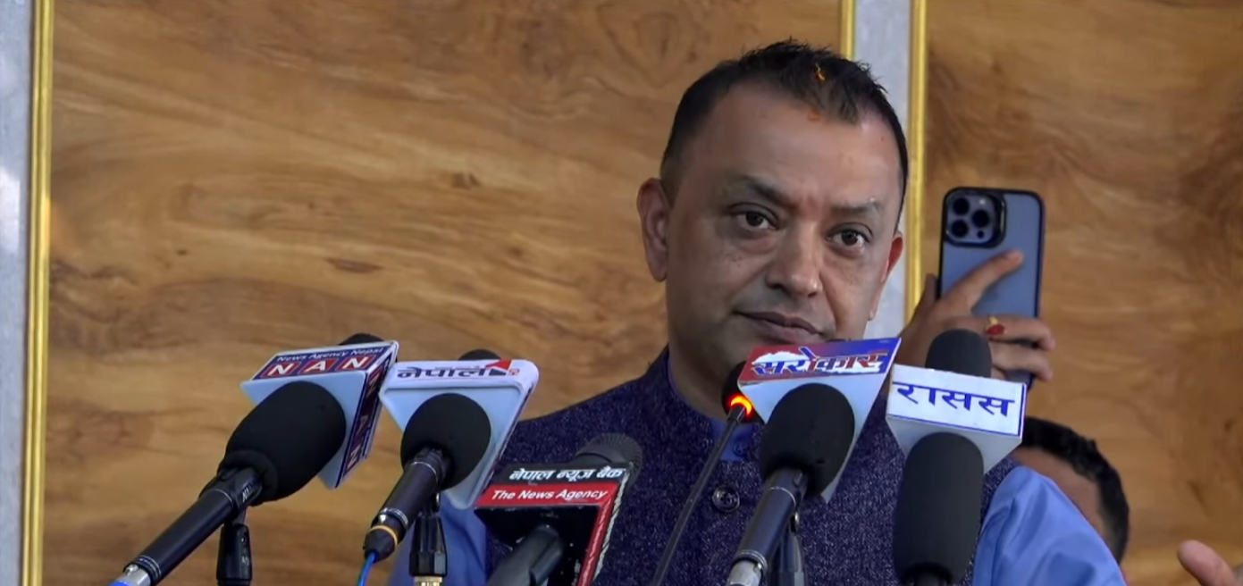 भदौ २३ र २४ को घटनालाई अस्वीकार गर्ने प्रवृत्ति देखा पर्यो :  गगन थापा