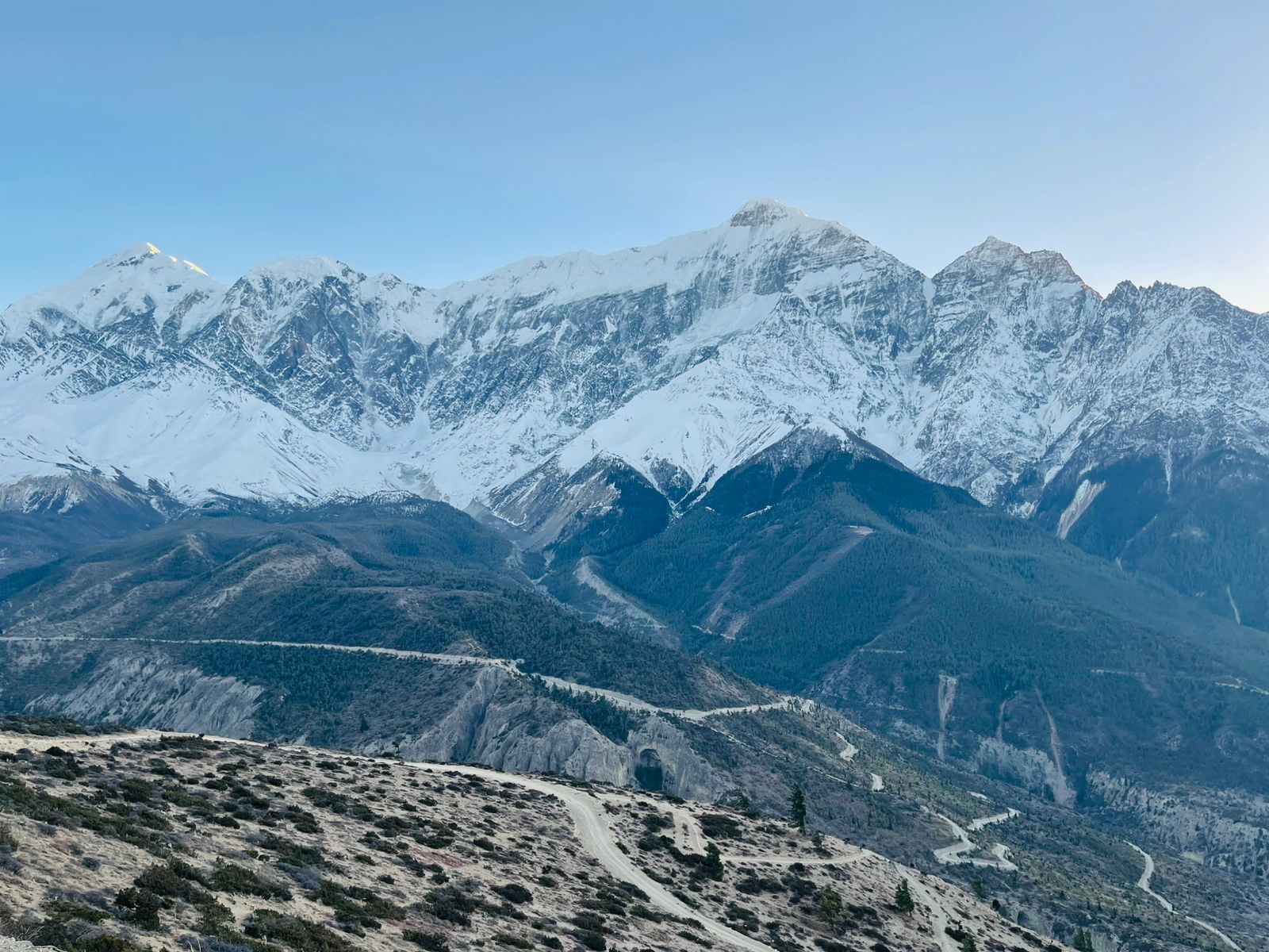 निलगिरी र तिलिचो हिमालः मुस्ताङको प्राकृतिक र सांस्कृतिक पहिचान