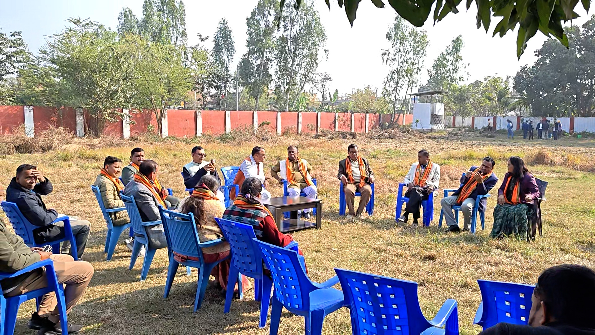 मधेश प्रदेश सभाले मनायो प्रदेश नामाकरण र राजधानी कायम दिवस