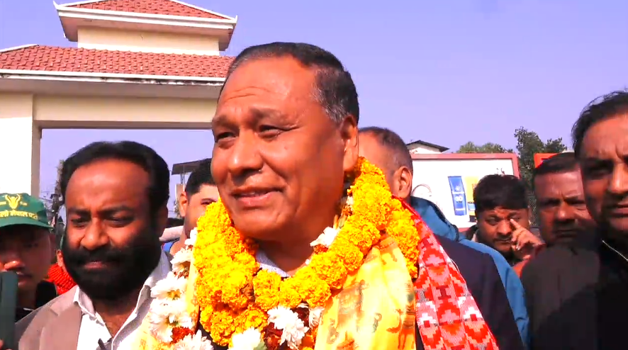 बारा पुगे कुलमान, देशभर चुनावी अभियान गर्ने