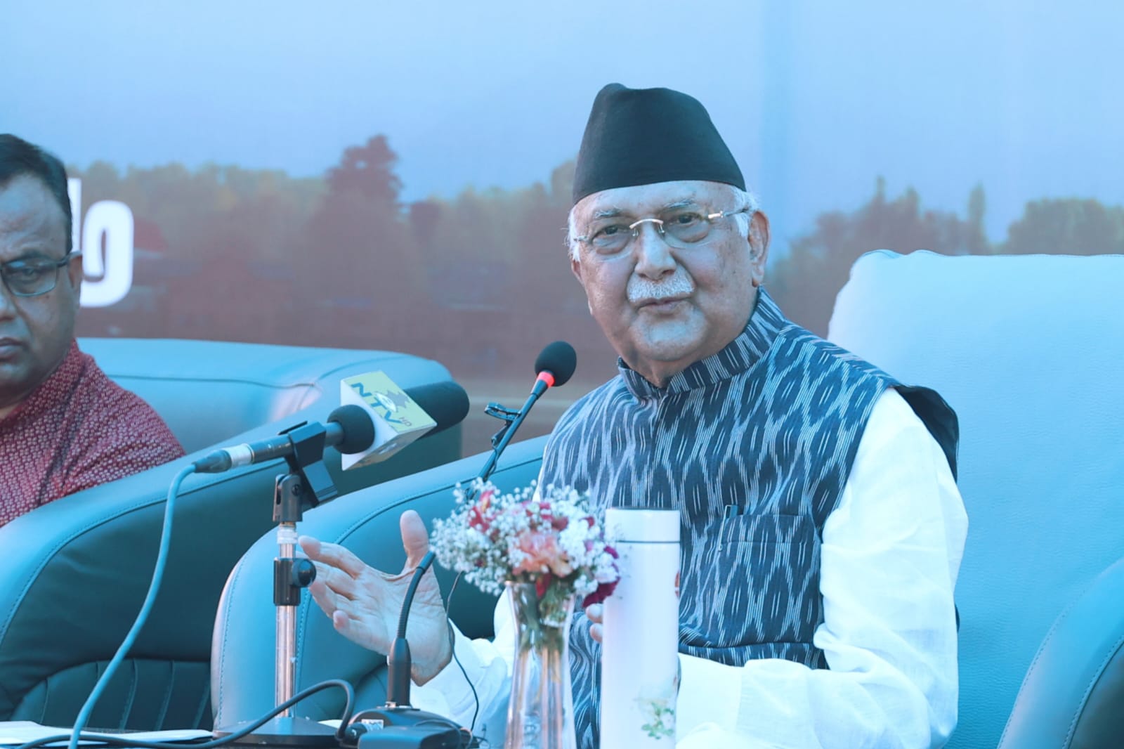 अनुशासनको समस्याले नेपालीहरु पीडित भए -प्रधानमन्त्री ओली
