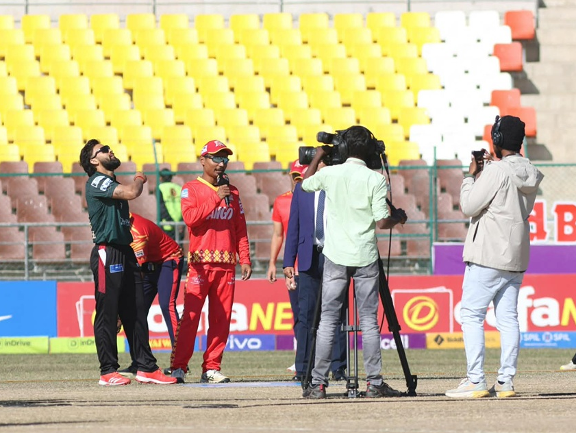 पोखराले लुम्बिनीलाई दियो १५१ रनको लक्ष्य