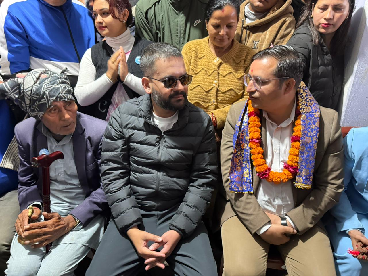 बालेन शाह उर्लाबारीमा, सुशासन र नागरिक सहभागिता जोड