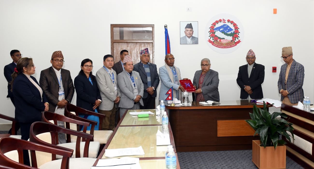 भाषाहरु हाम्रा सम्पत्ति भएकाले मर्न दिनुहुँदैन:  प्रधानमन्त्री कार्की