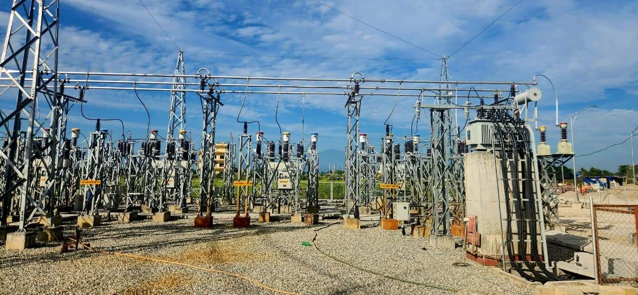 मोरङको केरौनमा १३२ केभी सबस्टेसन निर्माण सम्पन्न, विद्युत् आपूर्ति भरपर्दो हुने, चुहावट घट्ने