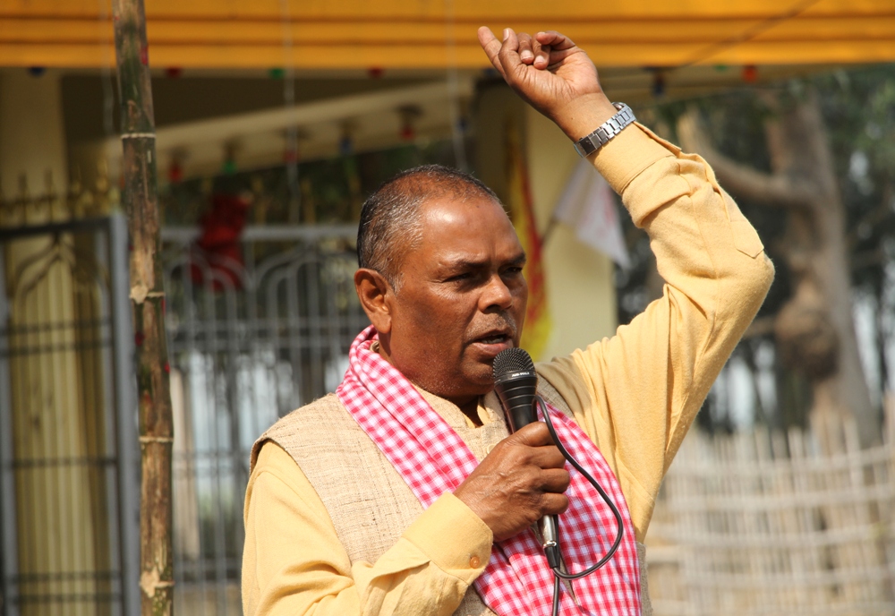 कांग्रेस कम्युनिस्टले देशमा सुशासन कायम गर्न नसक्दा देशमा असहज अवस्था आयो : उपेन्द्र यादव