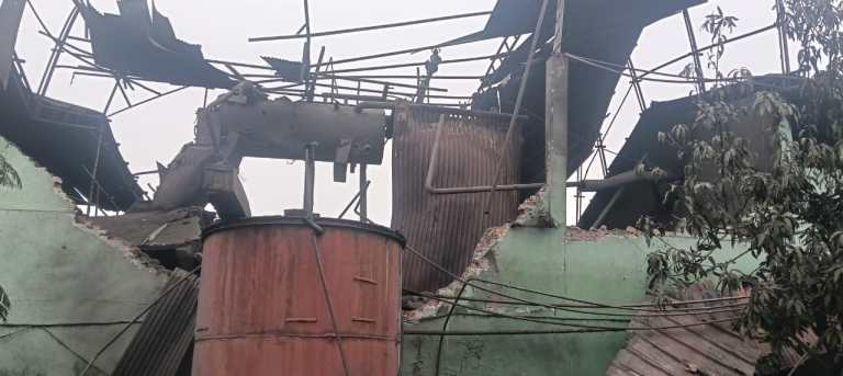 ज्योति डिस्टिलरीको ब्वाइलर विस्फोट हुँदा एकजनाको मृत्यु, ६ जना घाइते