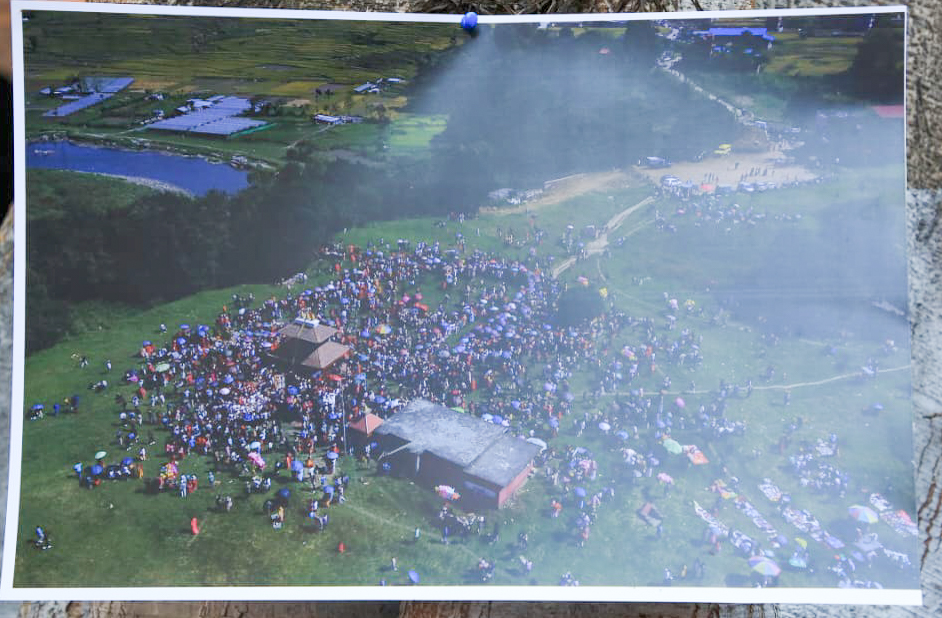 नेपालमै पहिलो पटक ड्रोन फोटो प्रदर्शनी (तस्बिरहरू)