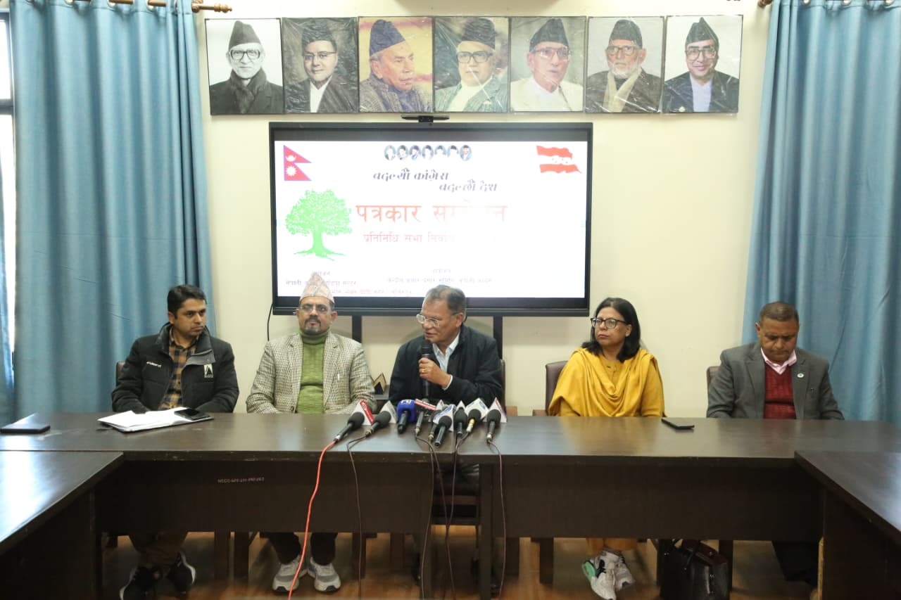 कांग्रेसले कसैसँग चुनावी गठबन्धन गर्दैन :  प्रवक्ता चालिसे