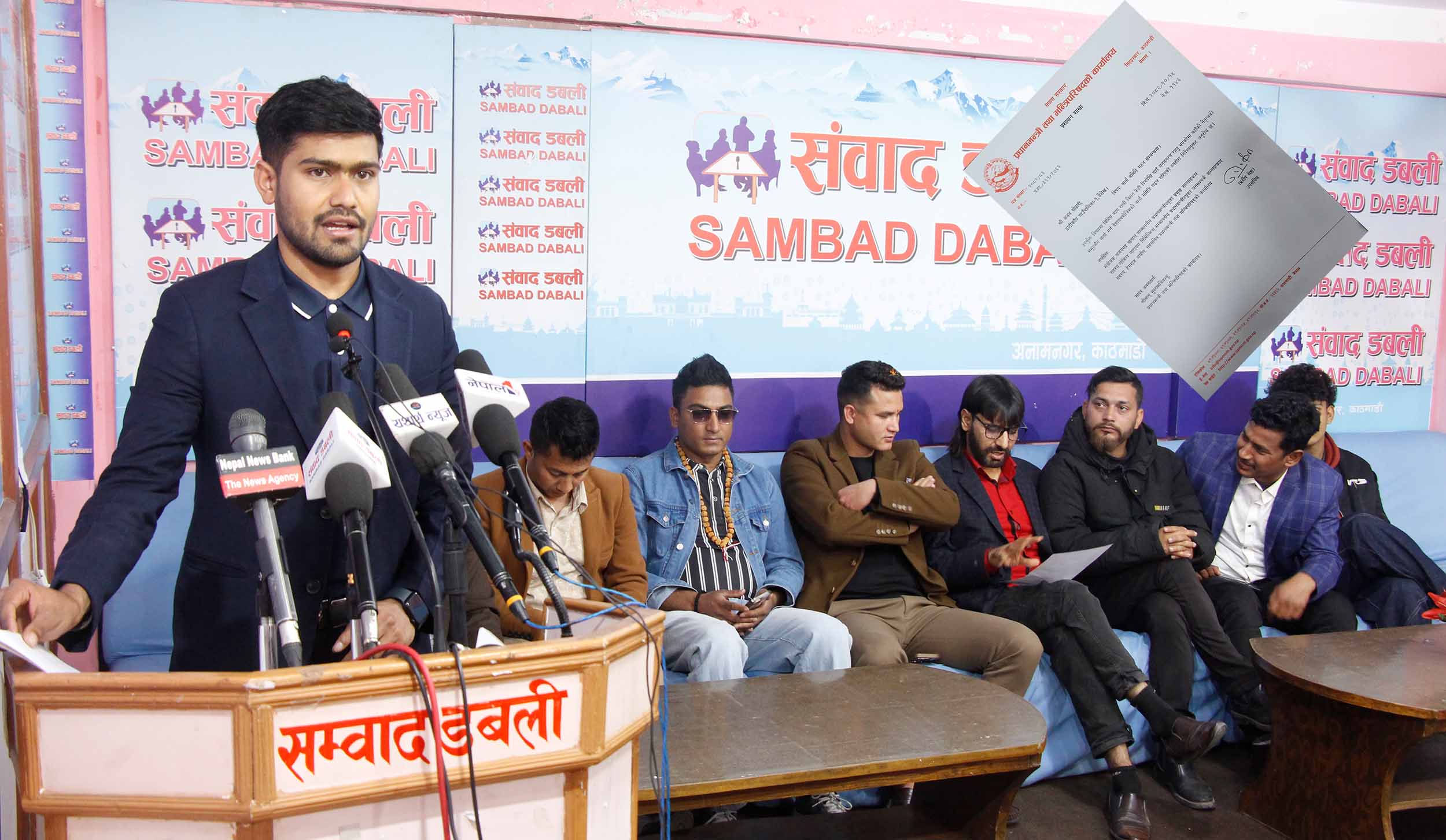 सम्झौताका भारी बोकेर ‘जेनजी विरोधी’ निर्वाचनको दिन कुर्न सकिदैन : अजय सोडारी