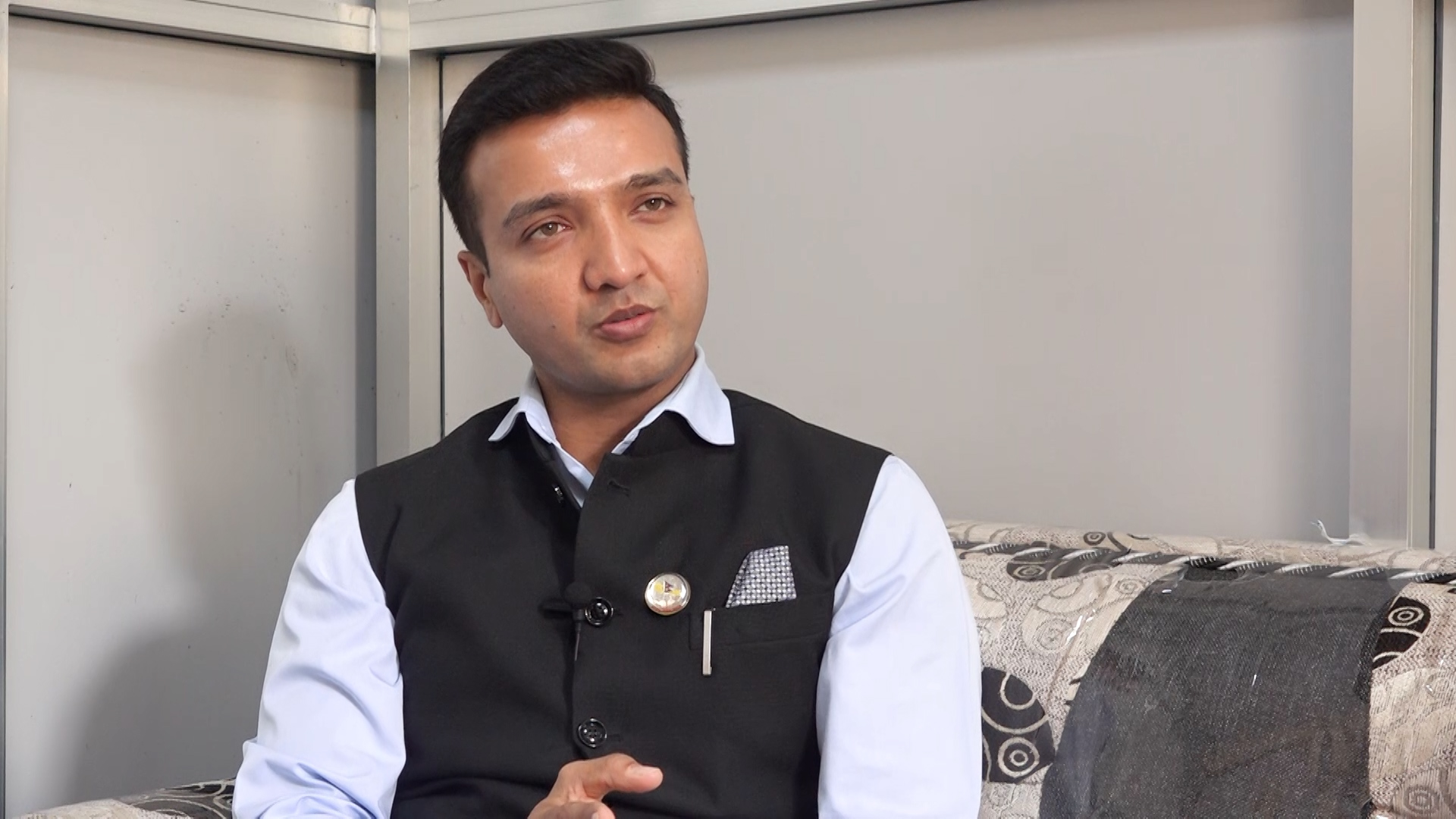 बारा बैठकमा सामान्य विवाद भएको हो, लखेटिएको होइन् : रहबर अन्सारी