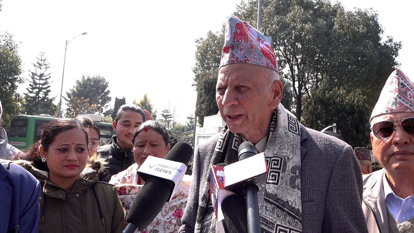 सहिद सुवेदार दयाराम खड्कालाई राष्ट्रिय विभूति घोषणा गर्नुपर्छ  : इतिहासविद् उपाध्याय