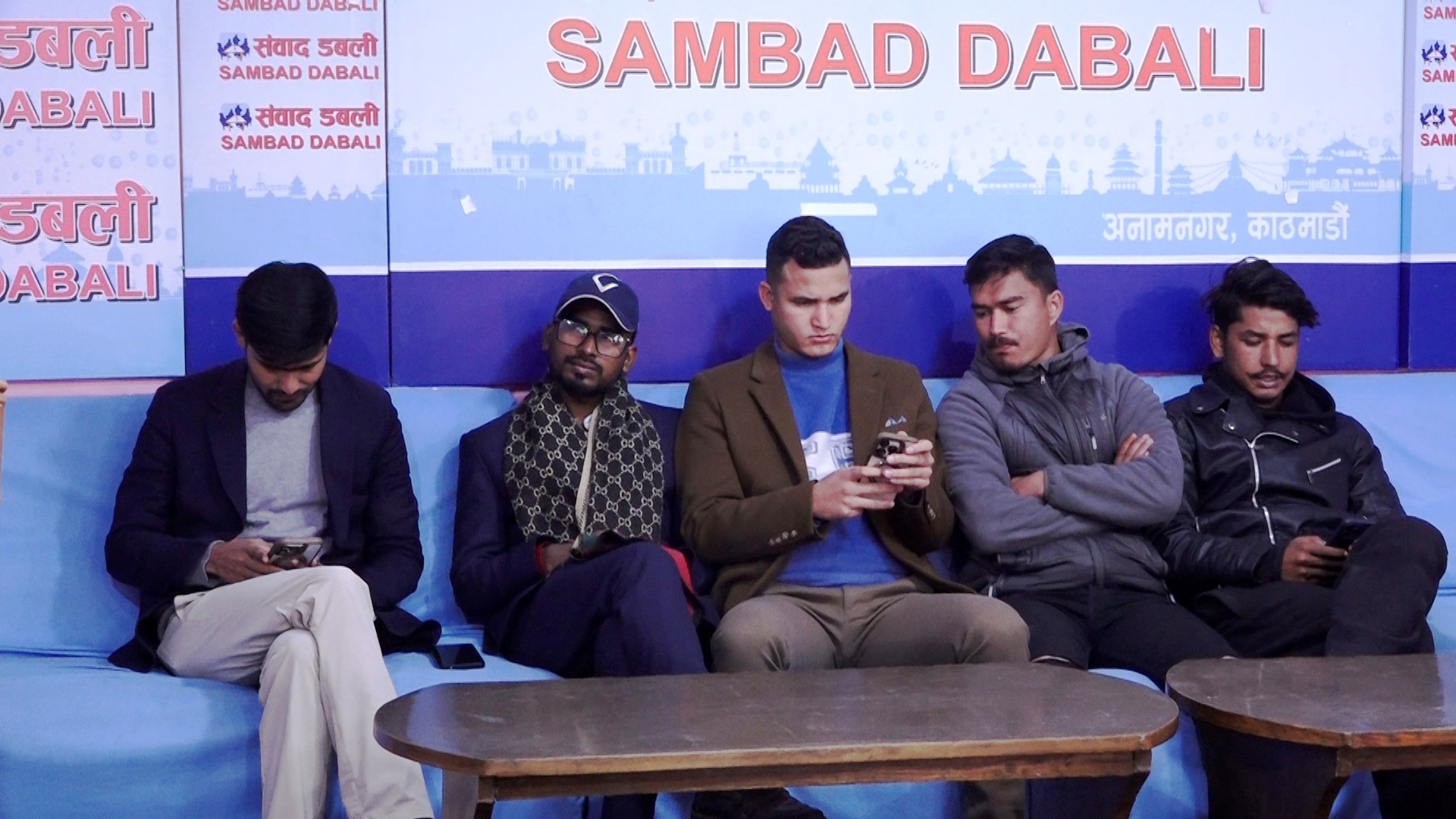 गिरफ्तार गरिएका एक हजारबढी जेनजीहरुलाई रिहा नगरे आन्दोलन