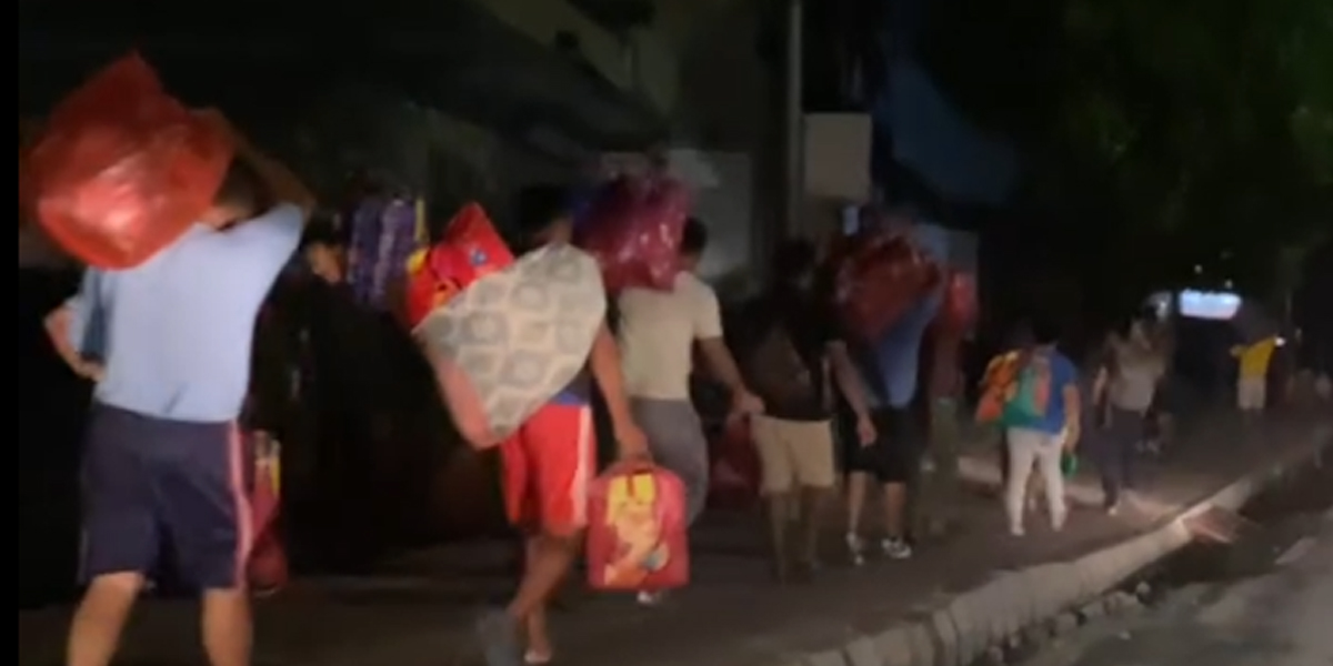 भीमफेदी कारागारबाट फरार २६ विदेशी कैदीबन्दी अझै सम्पर्कका आएनन्