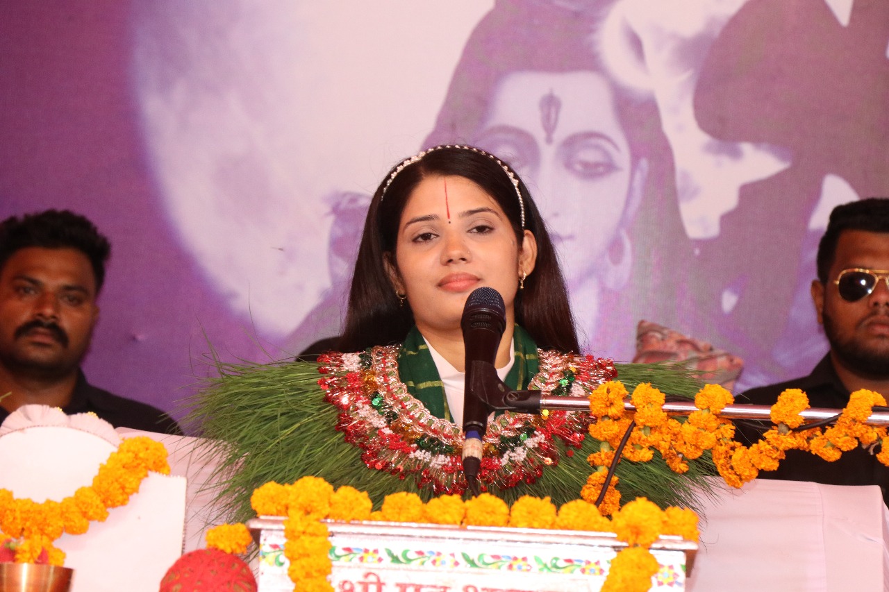 गण्डकी कोटिहोममा पुनः जेठ १० गतेखि देवी प्रतिभाले कथा वाचन गर्ने