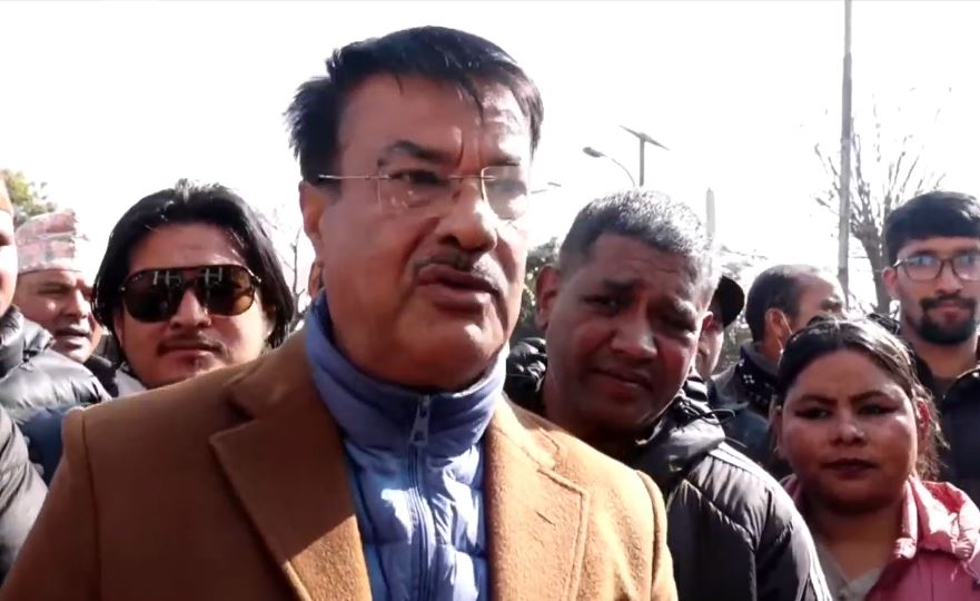 कांग्रेस नेता विश्वकर्मा भन्छन्-कांग्रेसको कुनै विशेष महाधिवेशन भएको छैन