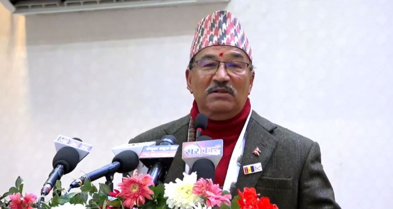 जेनजीहरुले उठाएको मागलाई पूरा गर्न सक्ने दल राप्रपा मात्र हो : कमल थापा