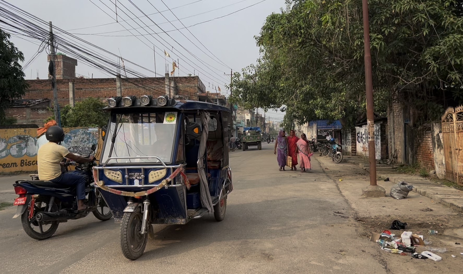 जनकपुरधाममा ई–रिक्सा सञ्चालनमा उपमहानगरपालिकाको कडाई