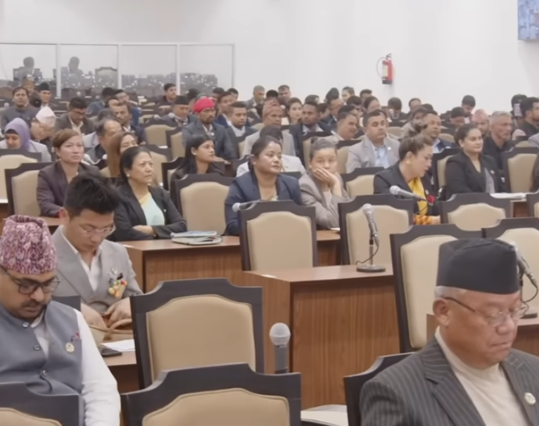 आज प्रतिनिधिसभा बैठक बस्दै: बजेटका सिद्धान्त र प्राथमिकतामाथि छलफल