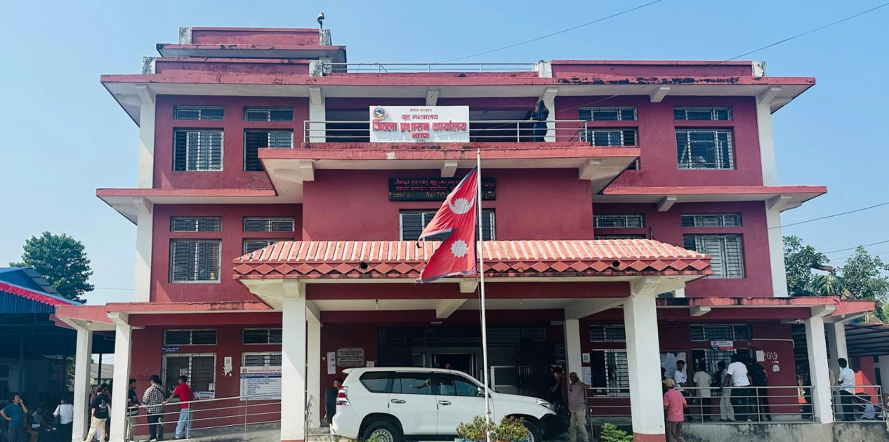 झापामा चर्को आवाजमा डिजे बजाउन रोक, साम्प्रदायिक सद्भाव भड्काए कडा कारबाही हुने