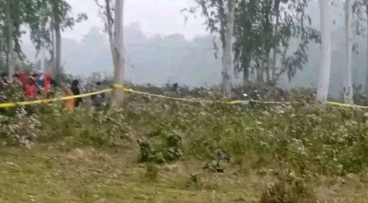 सर्लाहीमा चौकीदारको शव फेला, टाउको खोज्दै प्रहरी