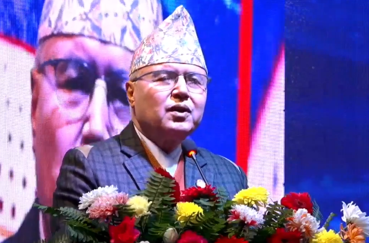 वित्तीय क्षेत्र त्यति कमजोर छैन : अर्थमन्त्री खनाल