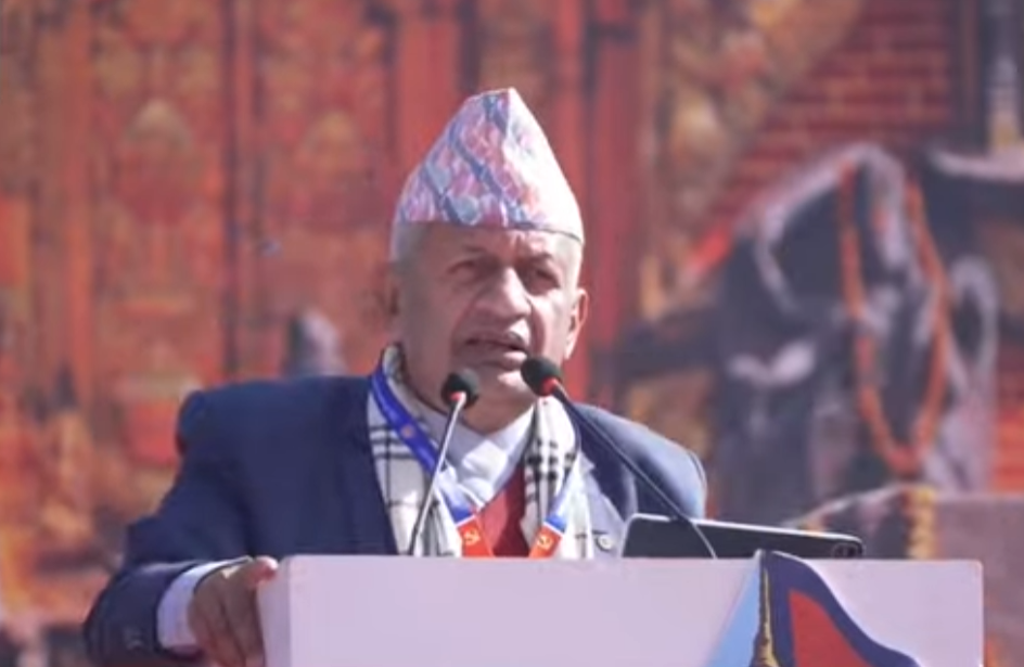 पूराना पार्टी र नेताहरु सकिए भन्ने भाष्यलाई महाधिवेशनले खारेज गरिदियो : ज्ञवाली