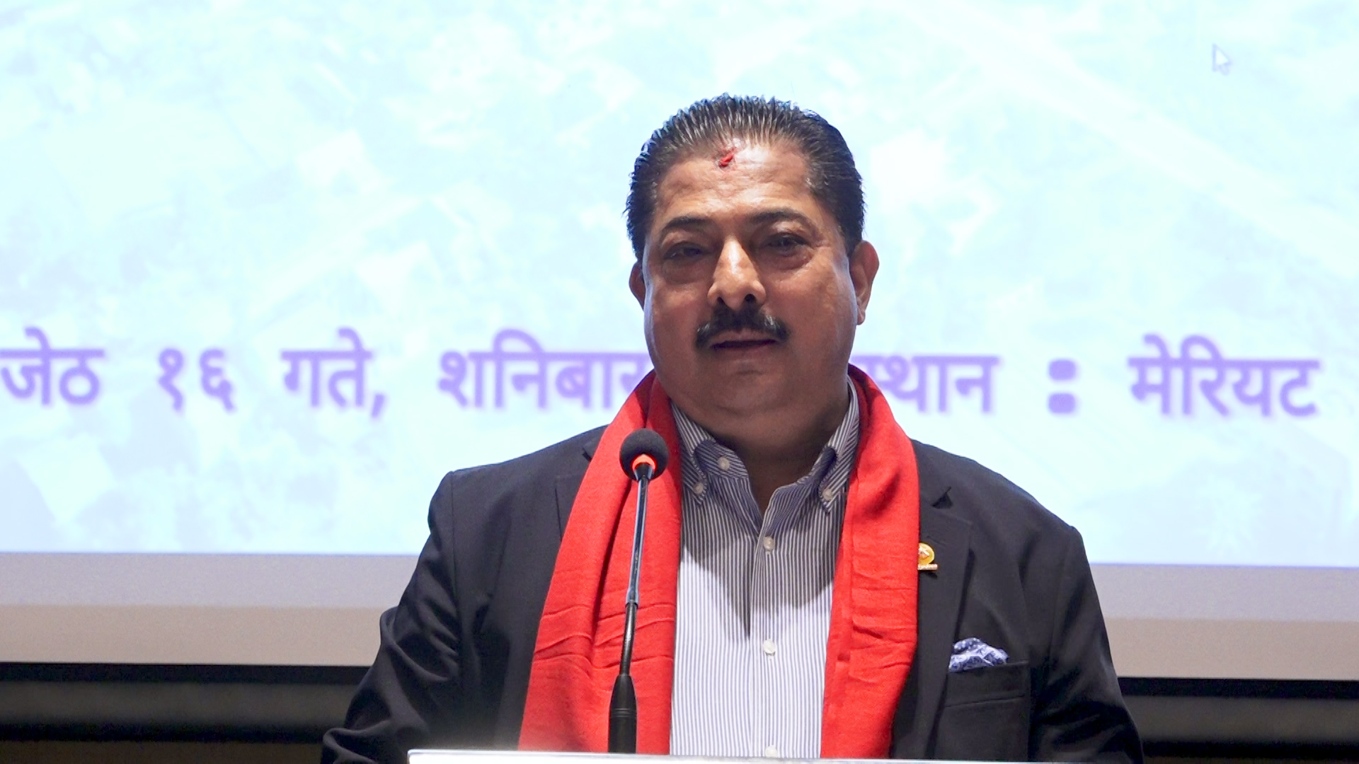 एफएनसीसीआई अध्यक्ष श्रेष्ठ भन्छन्: बजेटले बजार चलायमान बनाउने अपेक्षा
