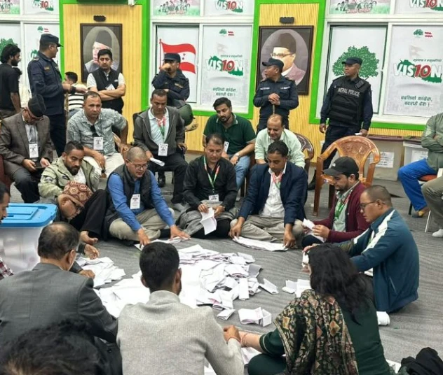 कांग्रेस खुला केन्द्रीय सदस्यमा चिरीबाबु महर्जनको अग्रता, कुन उम्मेदवारको कति मत ?