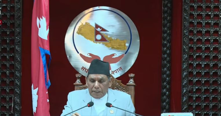 राष्ट्रिय एकतालाई ध्यानमा राख्दै जेनजी आन्दोलनबाट उत्पन्न परिस्थितिलाई समाधान गरौं : अध्यक्ष दाहाल