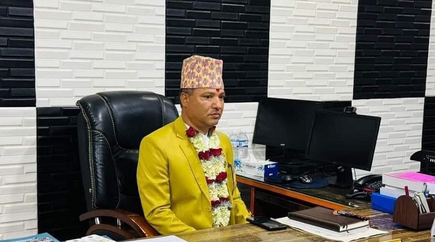 सुदूरपश्चिम प्रदेशका पूर्वमुख्यमन्त्री दीर्घ सोडारीविरुद्ध भ्रष्टाचार मुद्दा दायर