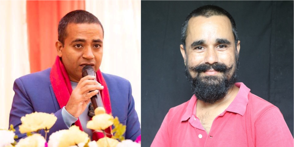 पत्रकारमाथिको गालीबेइज्जती मुद्दामा बस्नेत र काफ्लेलाई सफाइ, आचार्यको दाबी अस्वीकार