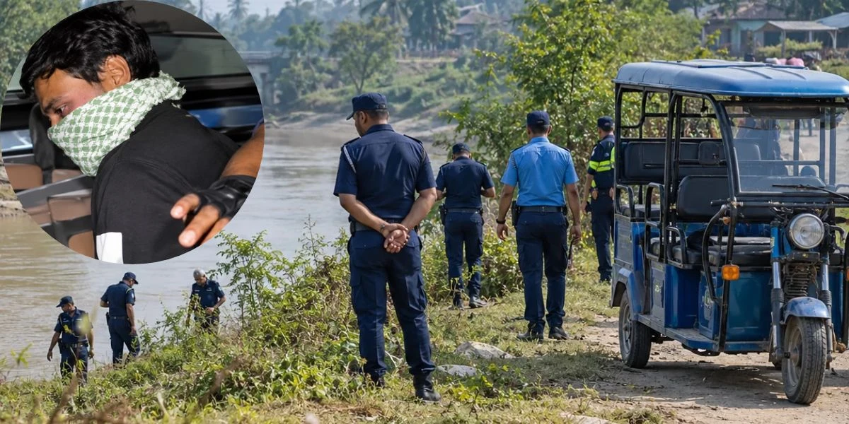 घरमै खाना खान बोलाएर विराटनगरका व्यवसायीको हत्या, शव बोरामा हालेर केसेलिया खोलामा फालियो