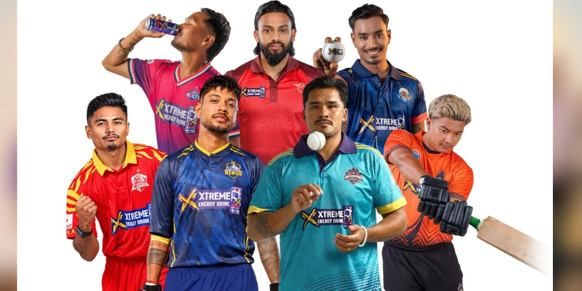 एनपीएलको उत्साह बढाउन एक्स्ट्रीम इनर्जी ड्रिङ्कले ल्यायो ‘एक्स्ट्रीम एन्थम’, क्रिकेटको जोश अब सङ्गीतमा