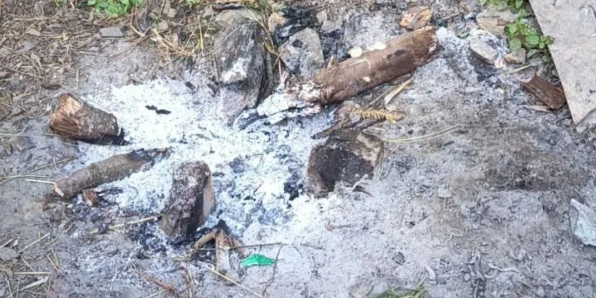 धनकुटाको साँगुरीगढीमा बर्कोमा आगो सल्किँदा ९२ वर्षीया वृद्धाको मृत्यु