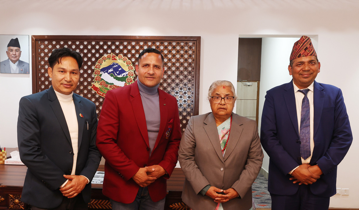 एसियाली खेलकुदको तयारीमा कुनै कमी हुन नदिन प्रधानमन्त्री कार्कीको निर्देशन