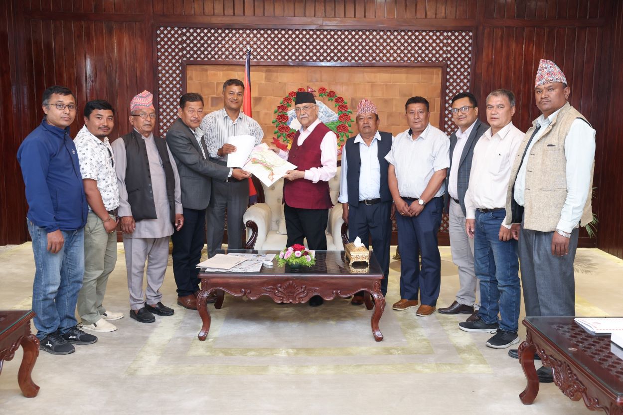 काठमाडौँ-तराई-मधेस दू्रतमार्गको केन्द्रविन्दु डुकुछापमा कायम गर्न सुझाव