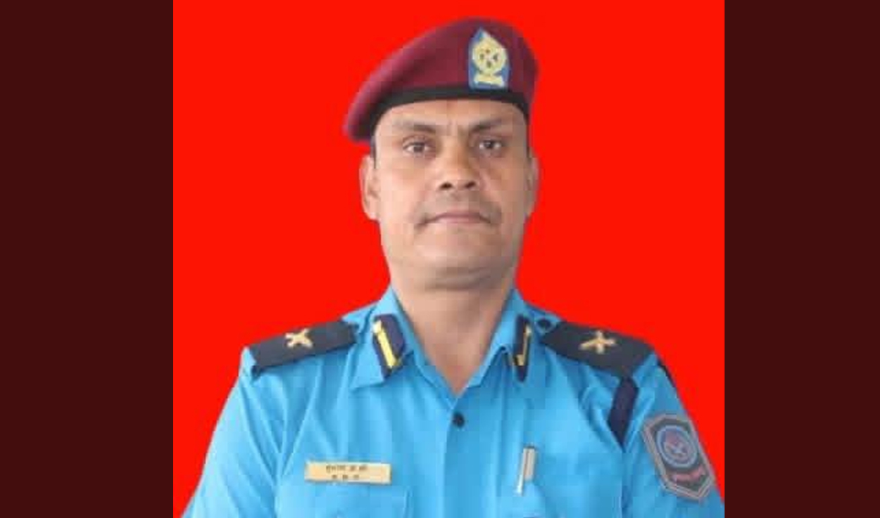 कार्तिक महिनाको सर्वोत्कृष्ट प्रहरी झिलझिलेका इन्स्पेक्टर सुभाष केसी