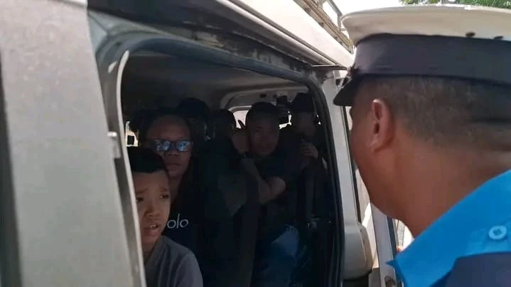 तोकिएकोभन्दा बढी भाडा नतिर्न यात्रुलाई प्रहरीको आग्रह