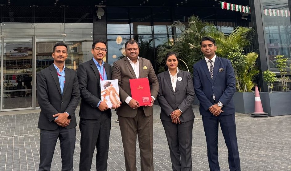 एनआईसी एसियाका ग्राहकलाई ‘Mercure Hotel’, सुकेधारामा स्पेसल अफर