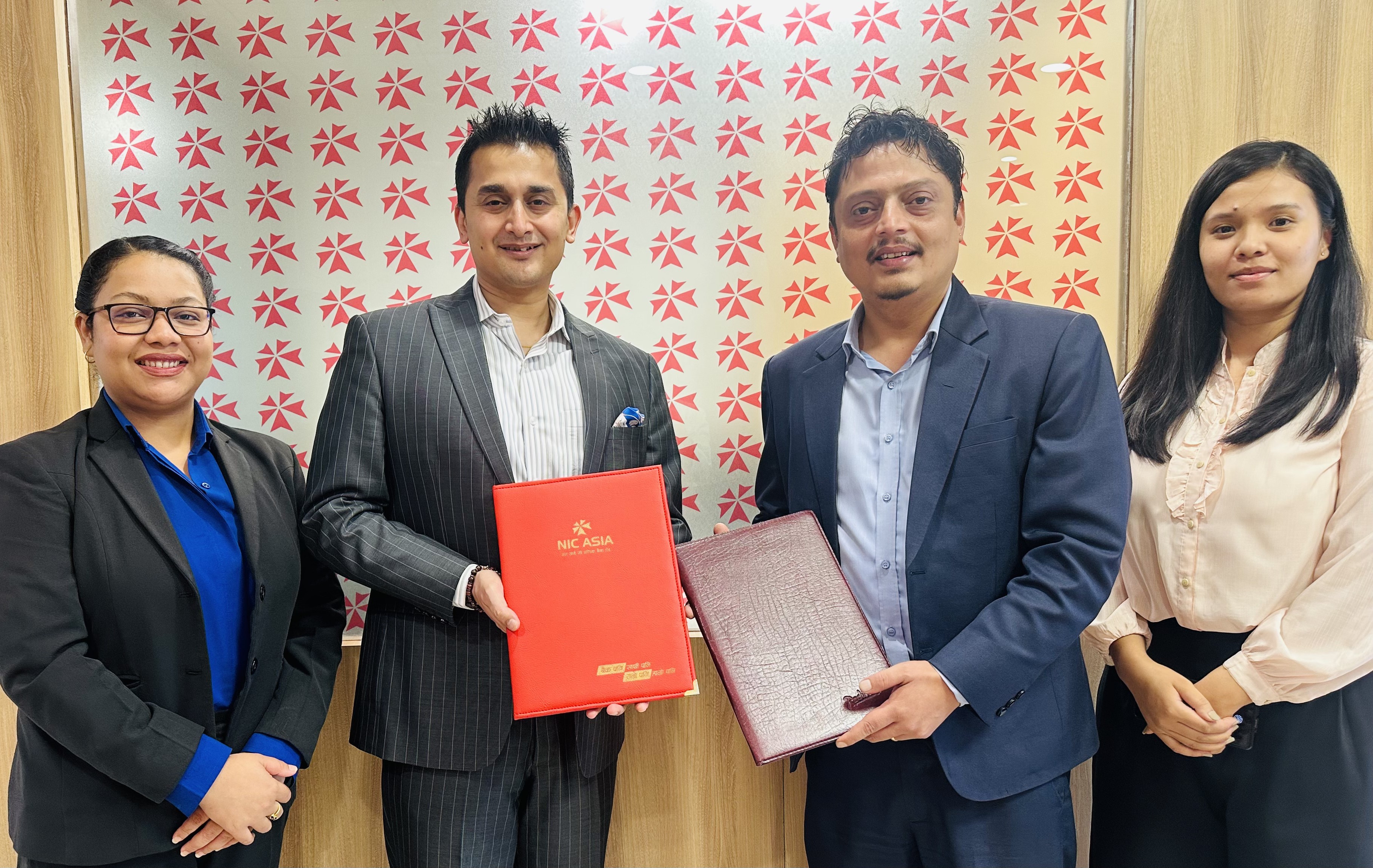 एनआईसी एशिया बैंकका ग्राहकलाई र्‍याडिसन होटलमा २० प्रतिशतसम्म छुट सुविधा