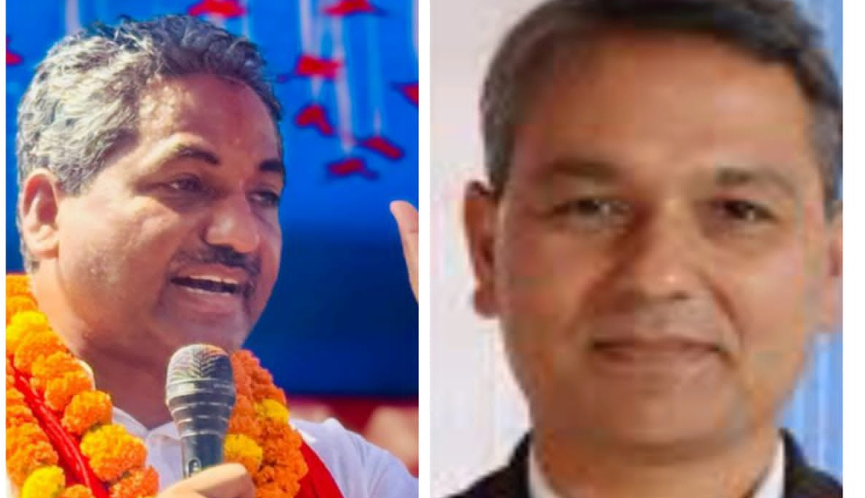 गृहमन्त्री अर्याललाई प्रभु साहको चेतावनी : म्याण्डेटमा ध्यान देउ, मिडियाबाजी र म्यानुपुलेशनमा होईन